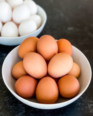 Simply Perfect Hard-Boiled Eggs Recipe - That Salad Lady