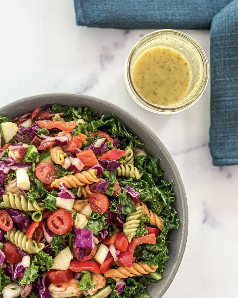 Simply Sweet Balsamic Vinaigrette Dressing That Salad Lady