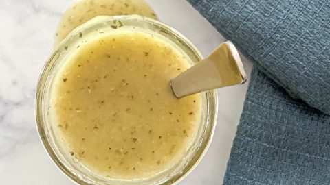 Simply Sweet Balsamic Vinaigrette Dressing Simply Sweet Balsamic Vinaigrette Dressing