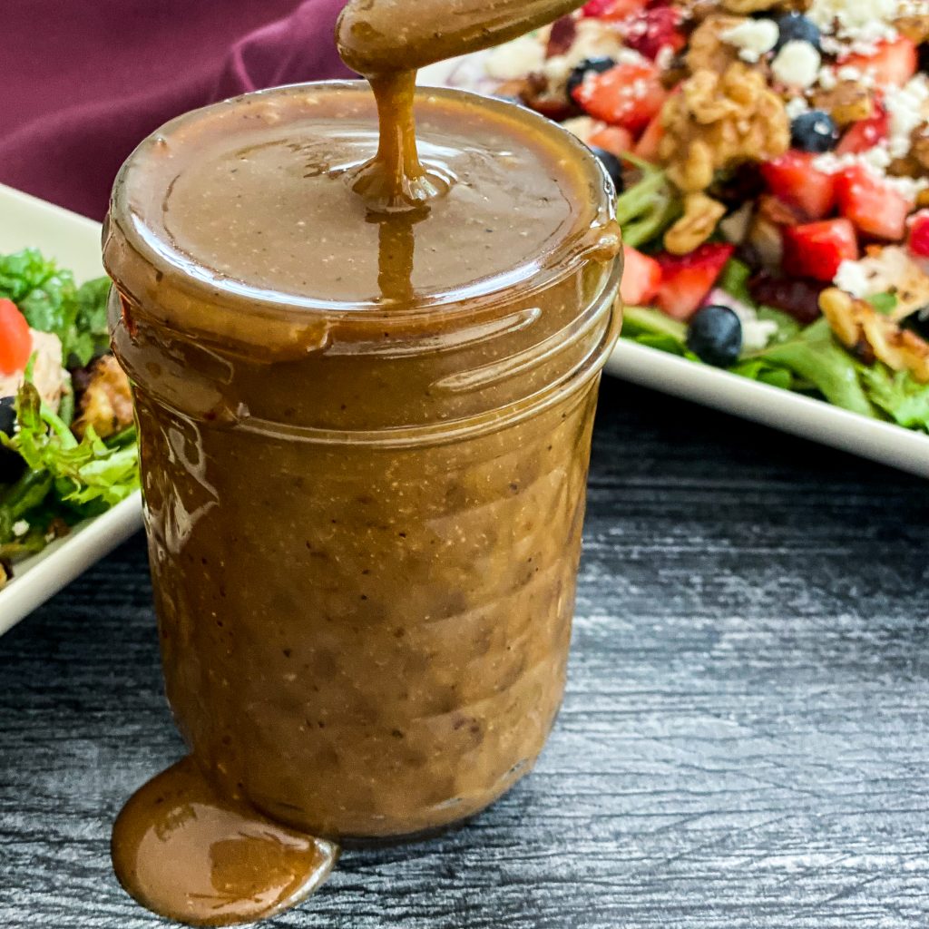 Classic Balsamic Vinaigrette Dressing