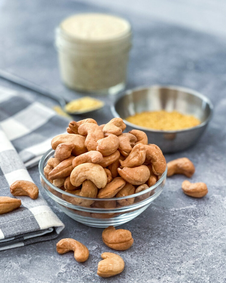 Homemade Vegan Blue Cheese Dressing That Salad Lady