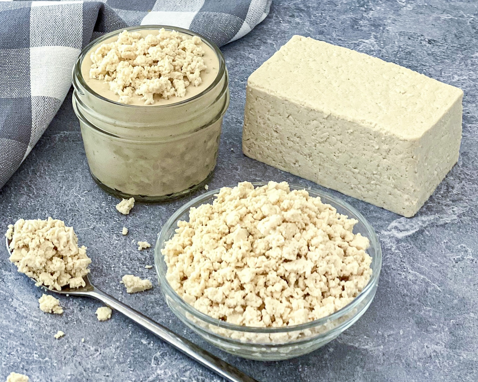 Homemade Vegan Blue Cheese Dressing That Salad Lady