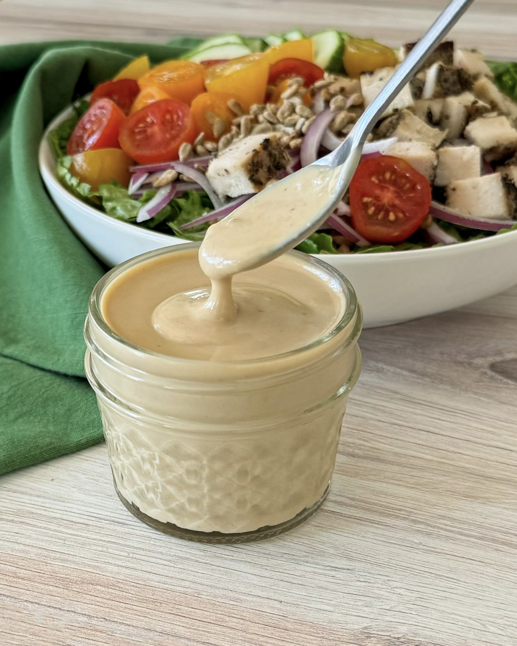 Salad Dressings | That Salad Lady