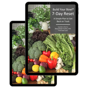 Build Your Bowl®: 7-Day Reset